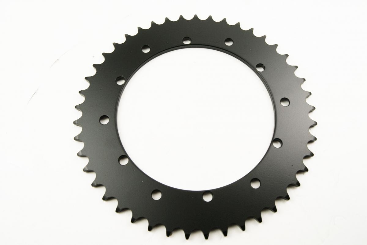 REAR SPROCKET STEEL JTR853.45 BLACK thumbnail 2