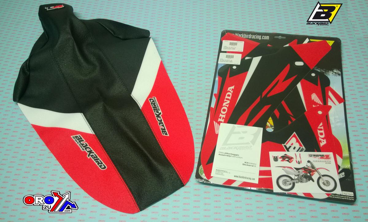 CR125 CR250 DREAM 4, BLACKBIRD 8139N HONDA thumbnail 4