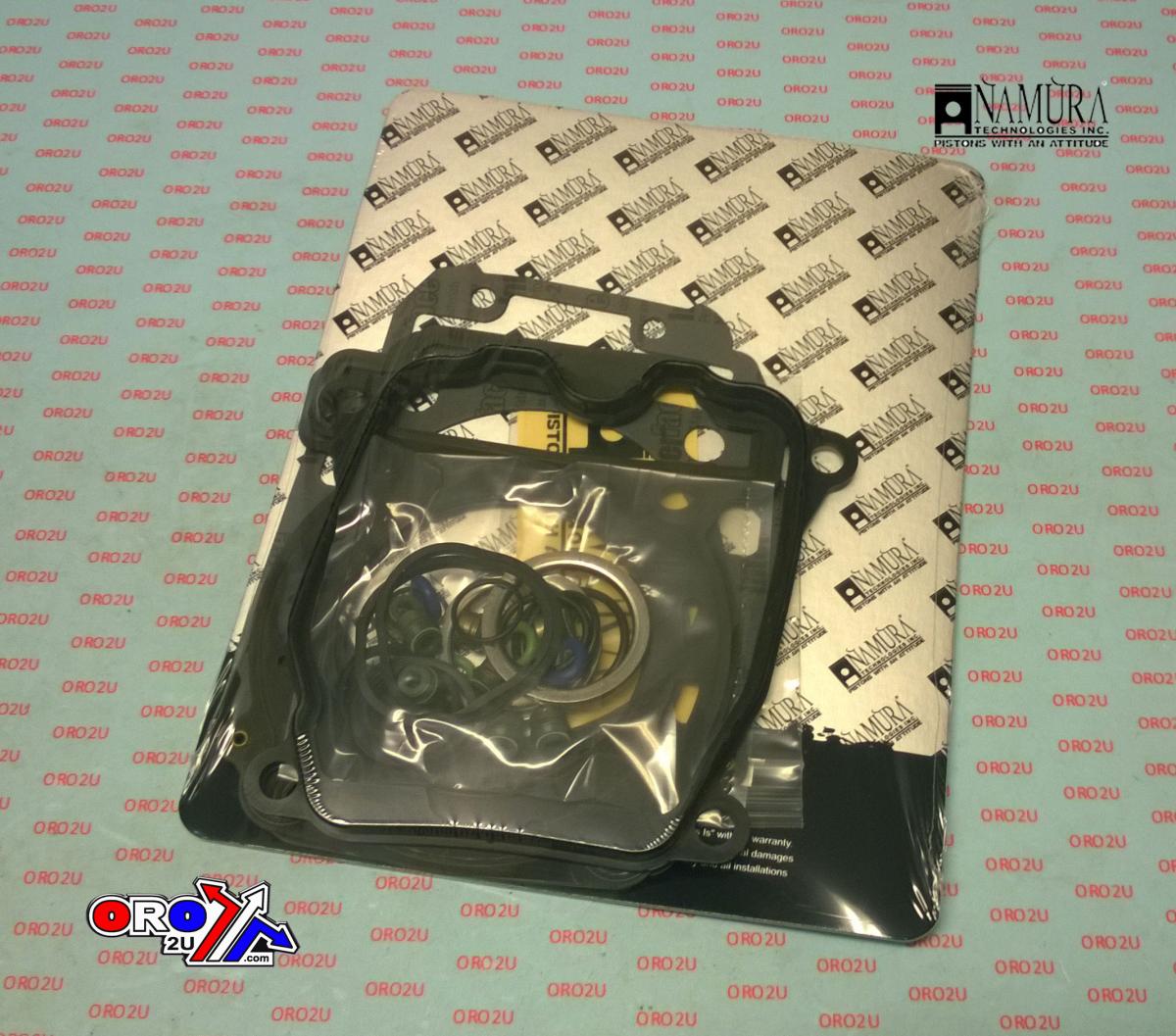 TOP END GASKET KIT CAN AM, NAMURA NA-80012T image 1