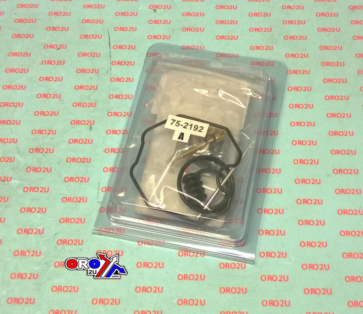 CARBURETOR REBUILD KIT 1982 HON ATC185, ALLBALLS 26-10092 ATV thumbnail 2
