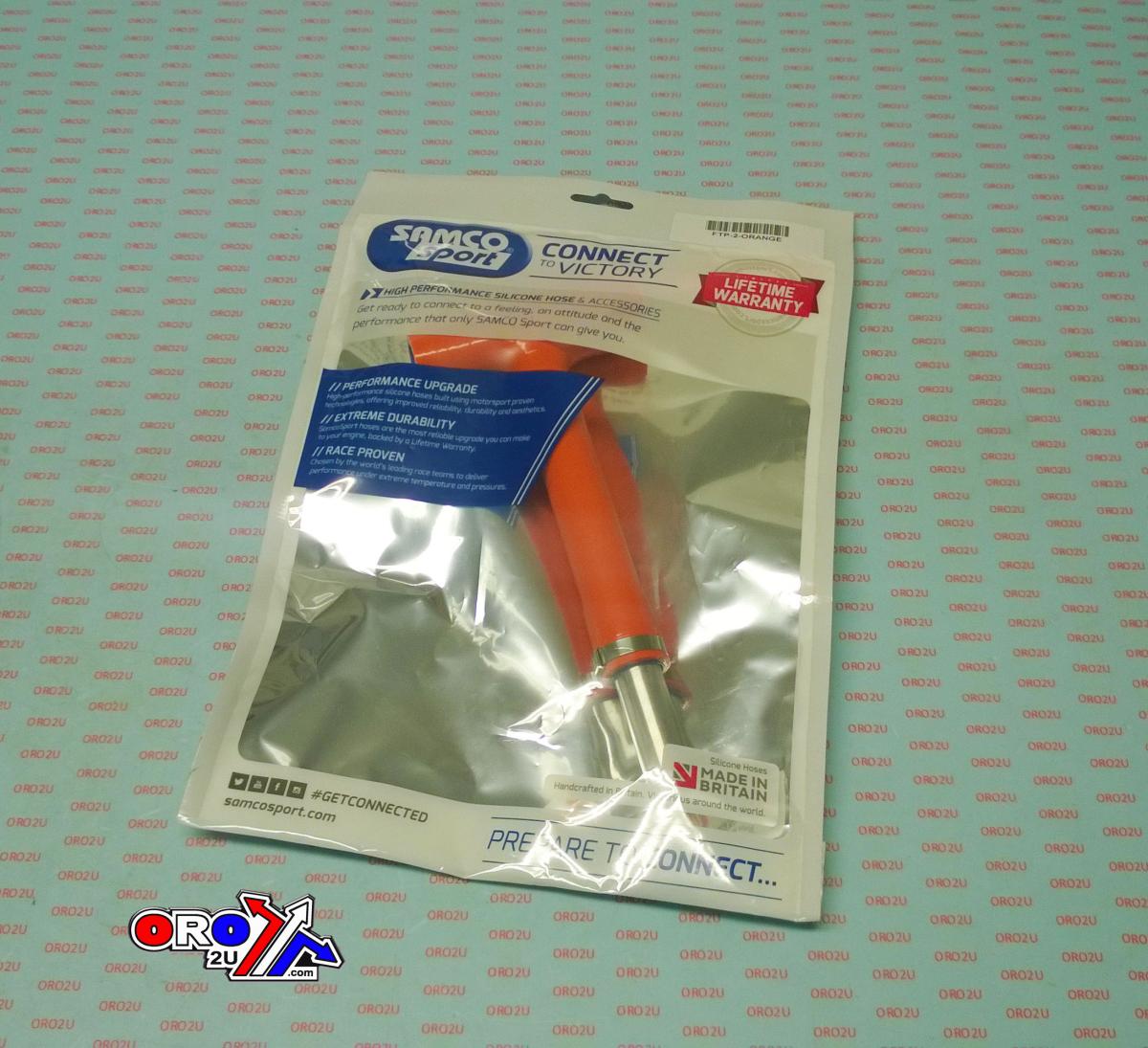 T PIECE COOLANT HOSE SAMCO FTP-2-OR 77335026000 54835072000