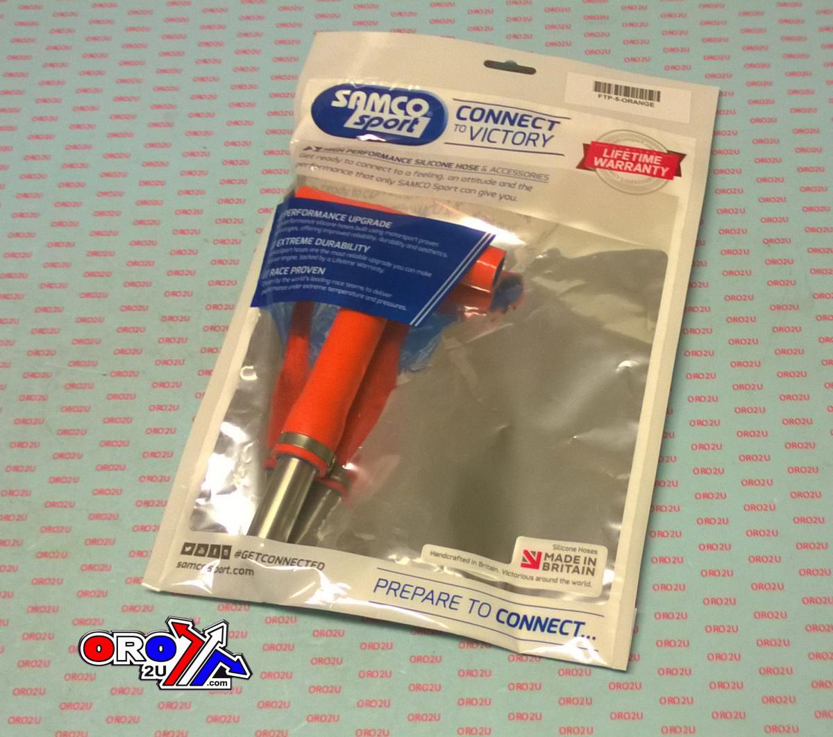 T PIECE COOLANT HOSE SAMCO FTP-5-OR 50435073000 79035071044 image 1