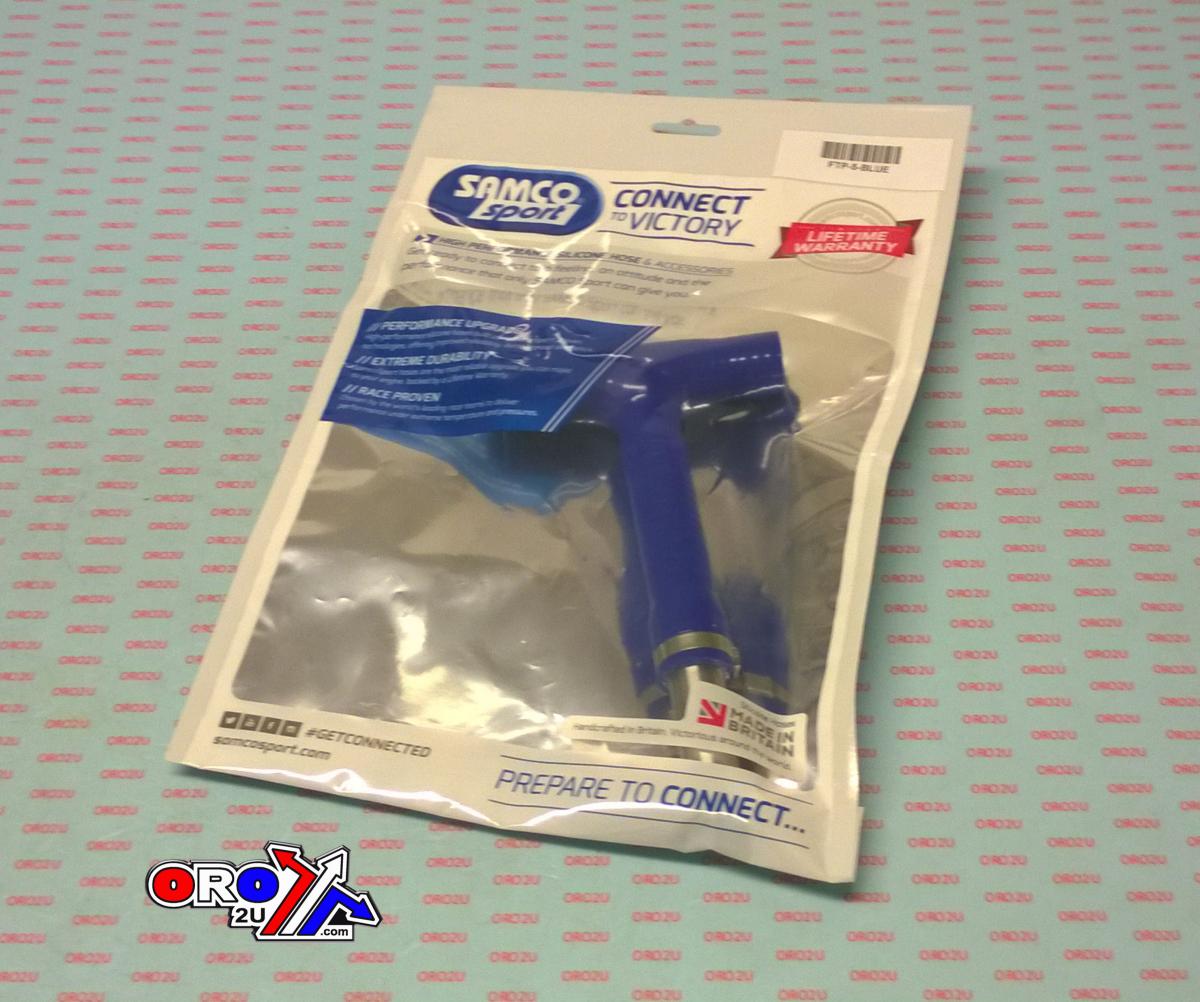 T PIECE COOLANT HOSE SAMCO FTP-5-BL 50435073000 79035071044 image 1