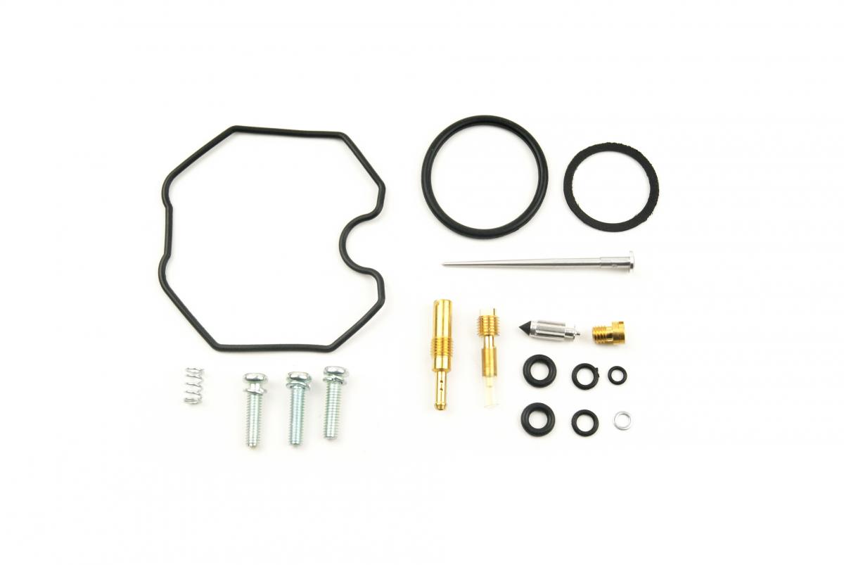 CARBURETOR REBUILD KIT 16-21 HON TRX250, ALLBALLS 26-10009 ATV image 1