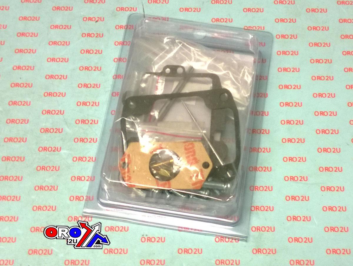 CARBURETOR REBUILD KIT 88-92 SUZ LT-250R, ALLBALLS 26-10099 ATV thumbnail 2