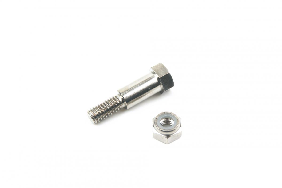 TITANIUM GR5 PIVOT BOLT KIT, HONDA 90113-429-770 thumbnail 2
