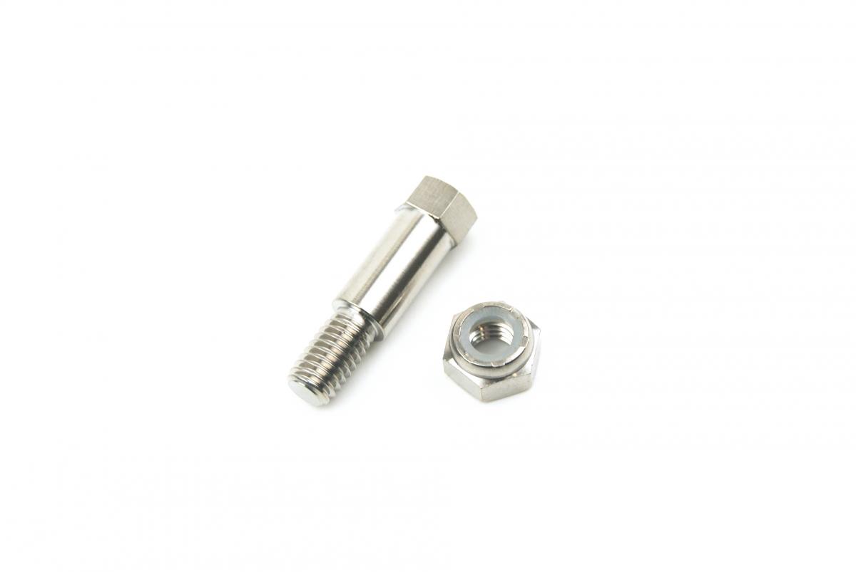 TITANIUM GR5 PIVOT BOLT KIT YAM, KAW 92153-0807 / YAM 90109-06034 thumbnail 2