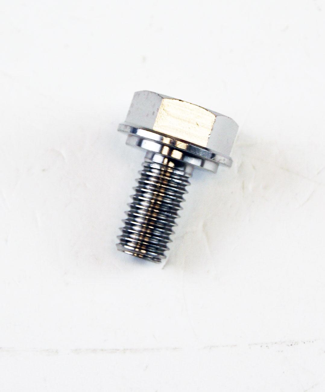 TITANIUM FRONT SPROCKET BOLT, 59033034044 KTM HUS / M10x1.5mm thumbnail 6