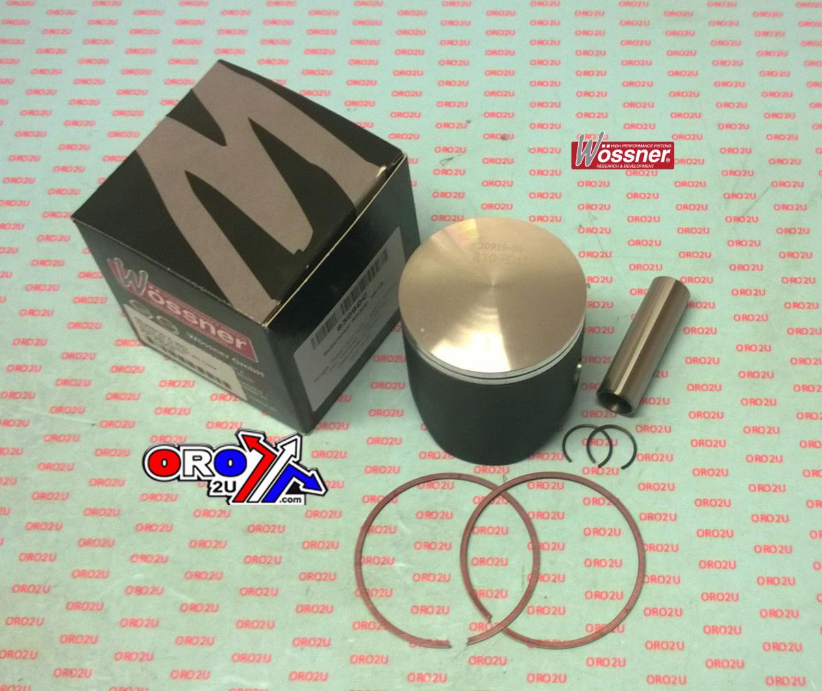 PISTON KIT 18-20 RR 300 72MM, WOSSNER 8309DA image 1