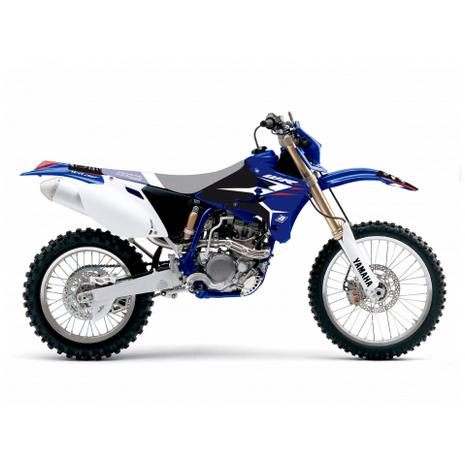 05-06 WRF250 WRF450 DREAM-4, BLACKBIRD DECAL SET 2229N thumbnail 2