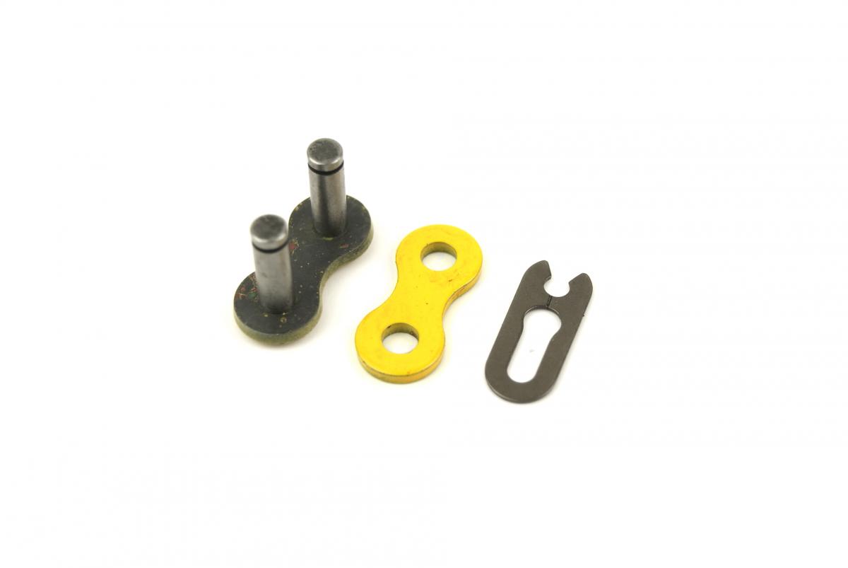 UNIBEAR 520H SPRING LINK YELLOW