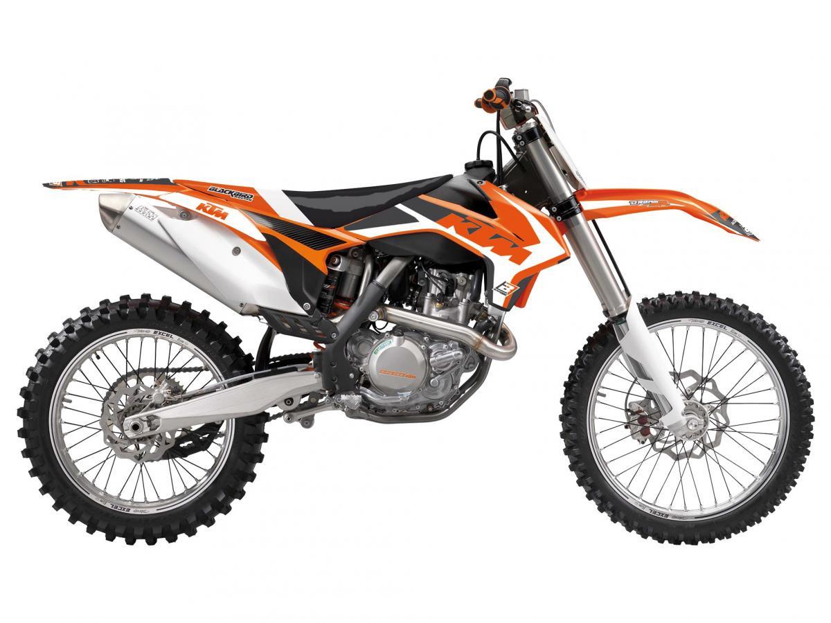 13-15 SX/SXF 14-16 EXC KTM DREAM-4, BLACKBIRD FULL TEAM KIT 8538N thumbnail 3
