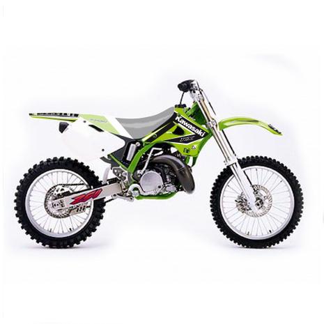 94-98 KX125 KX250 DREAM 4 GRAPHICS, BLACKBIRD 2410N thumbnail 2