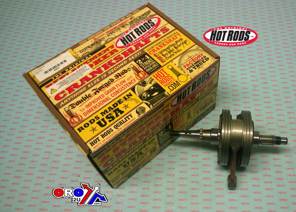 CRANKSHAFT ASSY YZ250F 2016-18, HOTRODS 4427 YAMAHA thumbnail 2