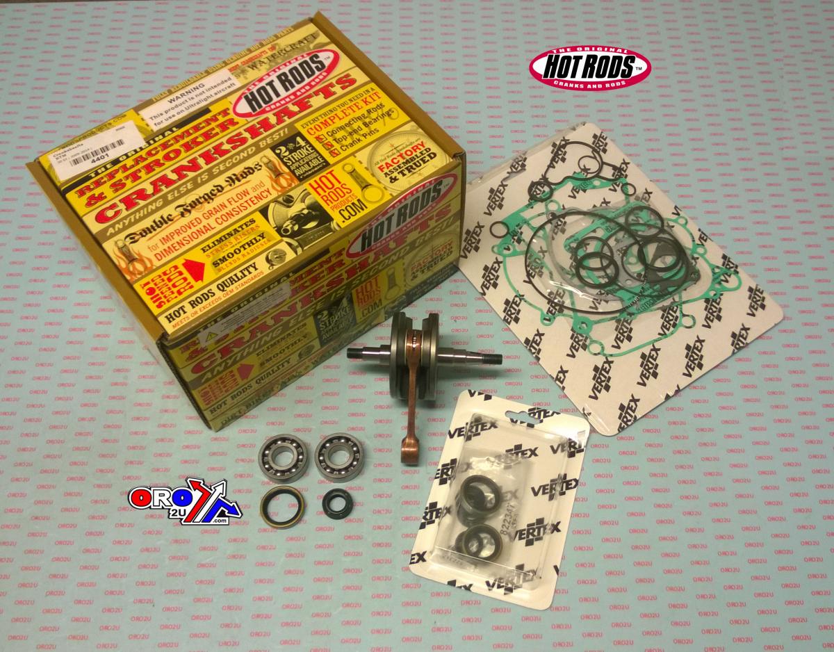 CRANKSHAFT BOTTOM KIT 13-19 KTM50 SX, HOTROD CBK0190 thumbnail 2