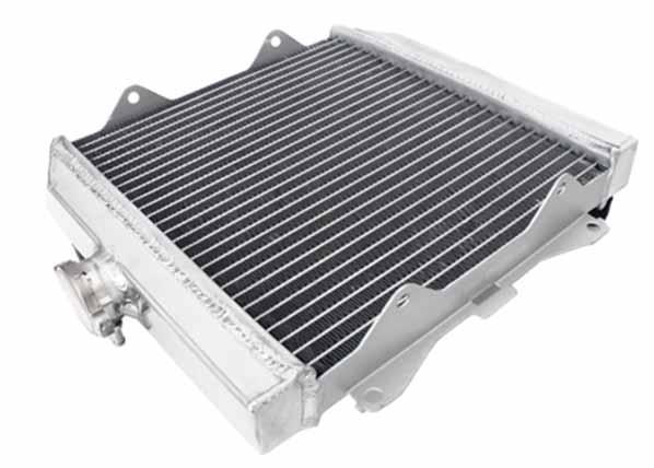 RADIATOR ALUMINIUM OVERSIZED 40MM CORE, HONDA ATV 19010-HP5-601 AC-10025 thumbnail 4
