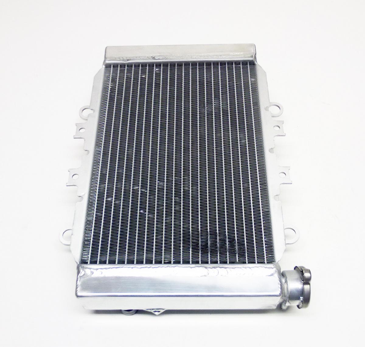 RADIATOR ALUMINIUM OVERSIZED 40MM CORE, YAMAHA ATV 5ND-E2460-01 AC-10019 thumbnail 3