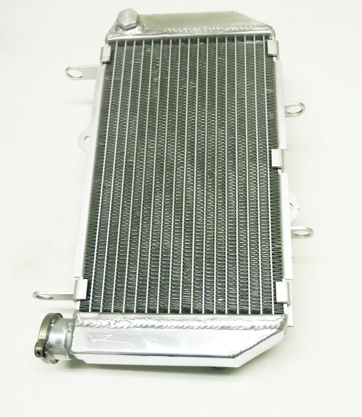 RADIATOR ALUMINIUM OVERSIZED 40MM CORE, YAMAHA ATV 18P-1240A-00 AC-10018 thumbnail 2