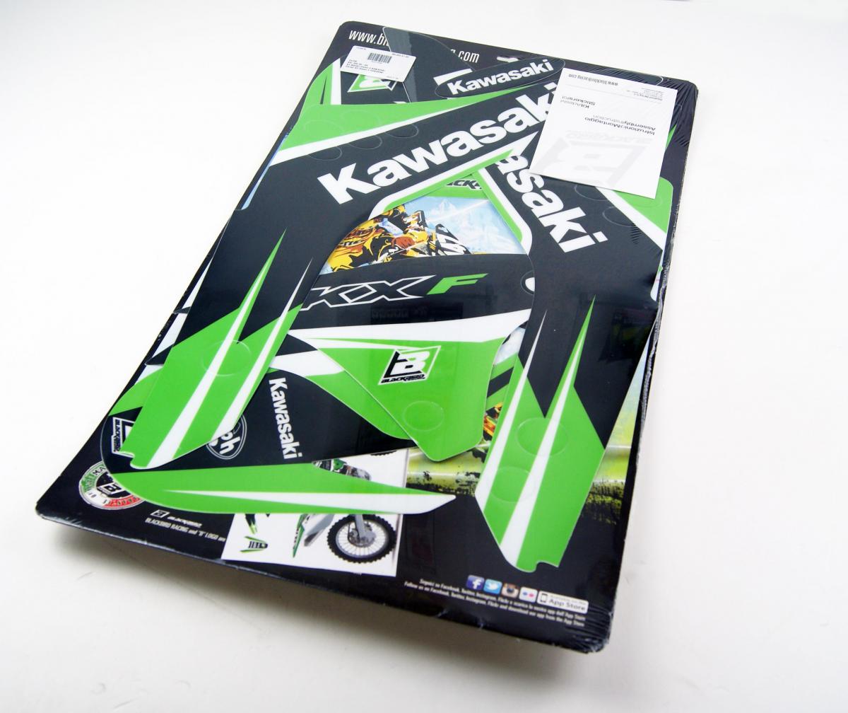06-08 KXF450 DREAM 4 GRAPHIC, BLACKBIRD 2415N thumbnail 3