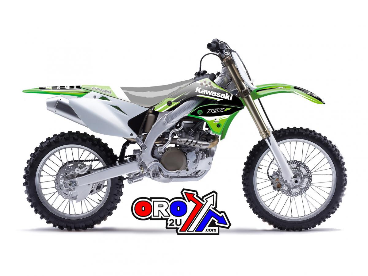 06-08 KXF450 DREAM 4 GRAPHIC, BLACKBIRD 2415N thumbnail 5