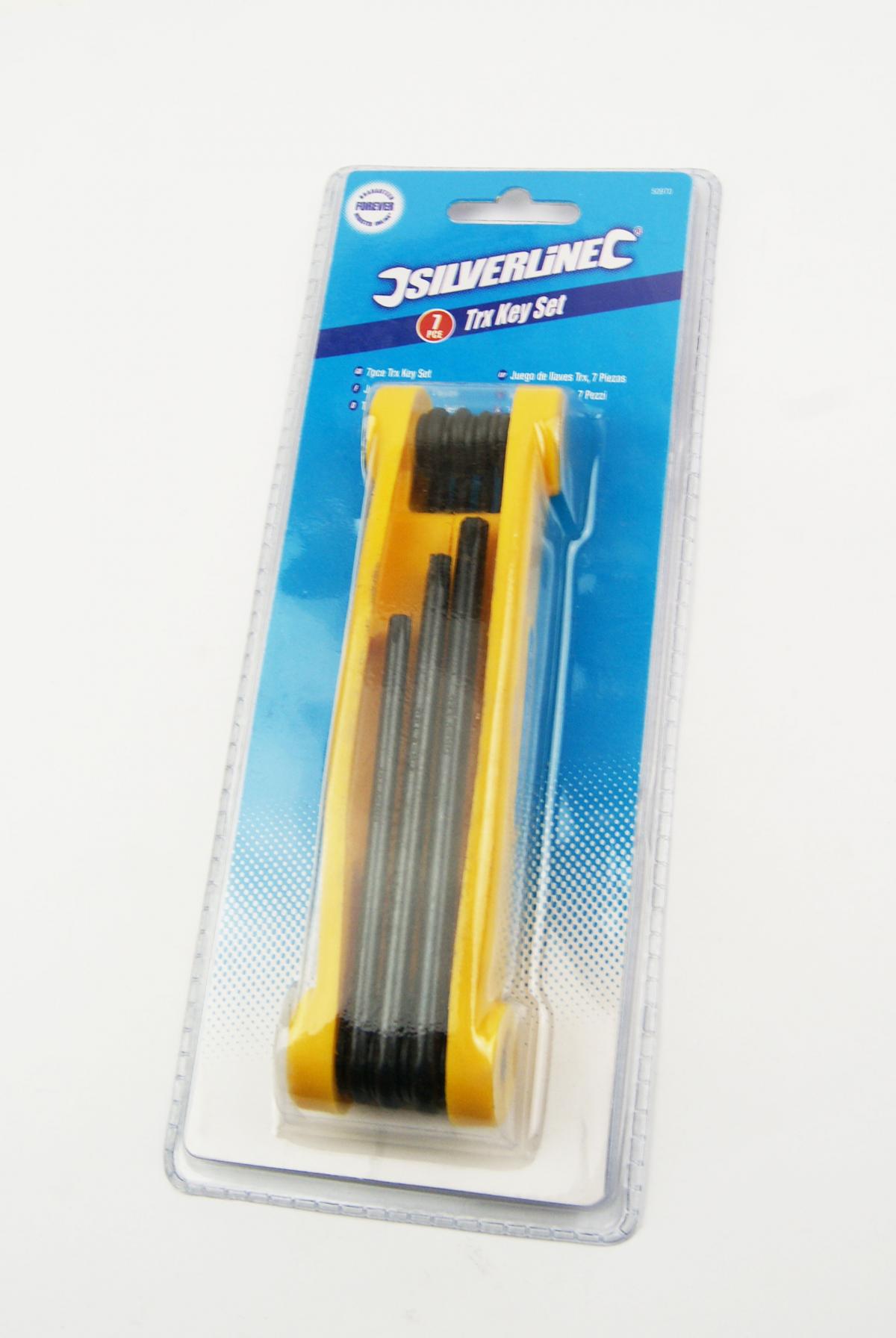TORX FOLDUP KEY SET, [00-505.EACH] thumbnail 2