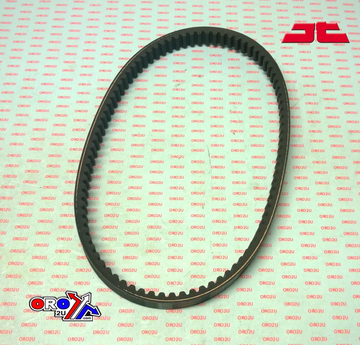 DRIVE BELT PREMIUM JTB1203 BENELLI 125 150 CF MOTO HONDA ITALJET MALAGUTI thumbnail 2