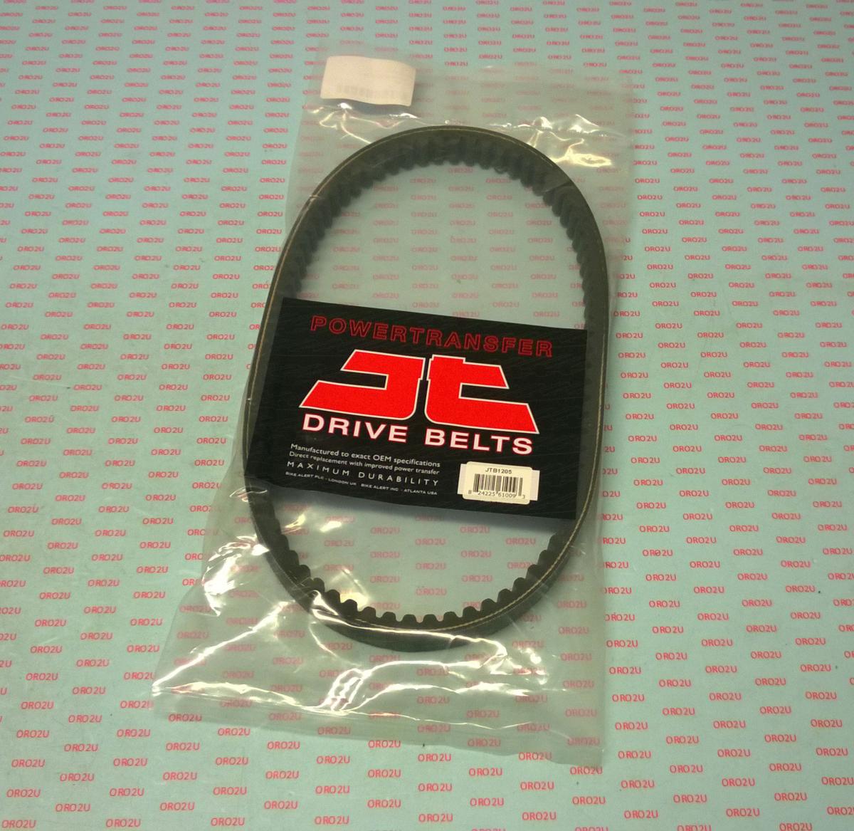 DRIVE BELT PREMIUM JTB1205 HONDA 125 PCX thumbnail 3