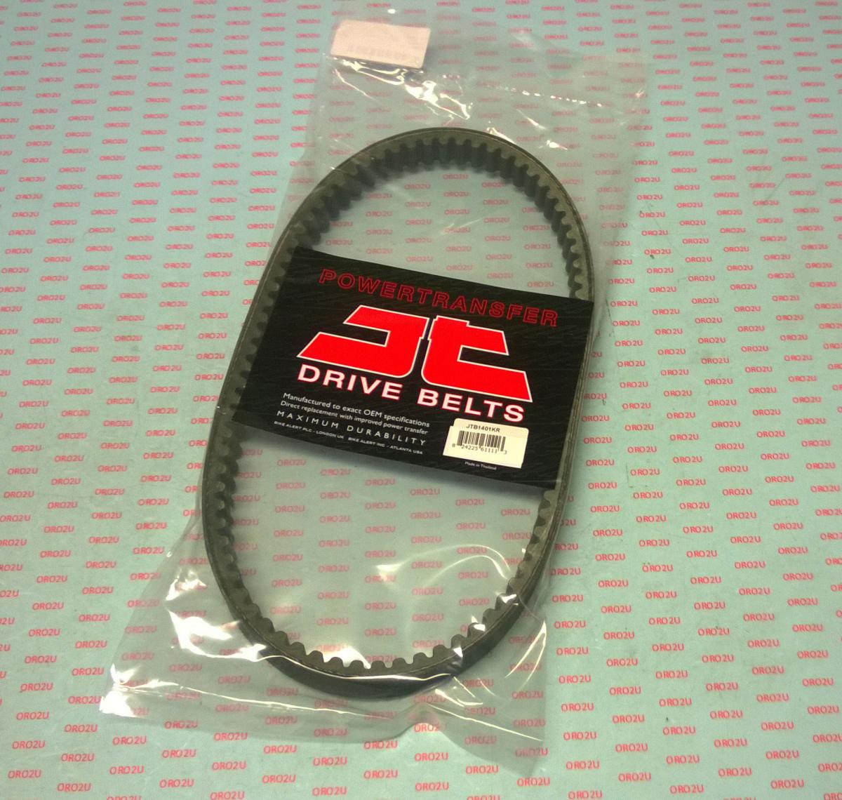 DRIVE BELT MAX KVR JTB1401KR ACCESS ATV 250 300 CF MOTO CHINA MOTOR HONDA PIAGGIO thumbnail 3