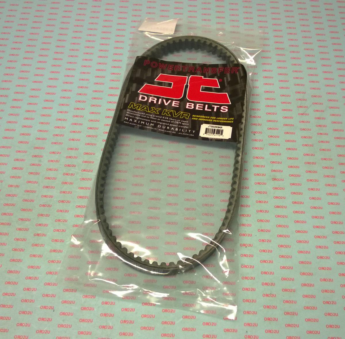 DRIVE BELT MAX KVR JTB3203KR MBK 125 YAMAHA 125 thumbnail 3