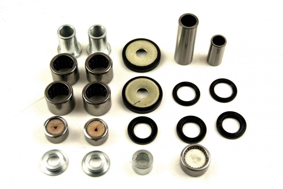 SWINGARM LINKAGE KIT YZ85, FIR MX-04162-2 YAMAHA image 1
