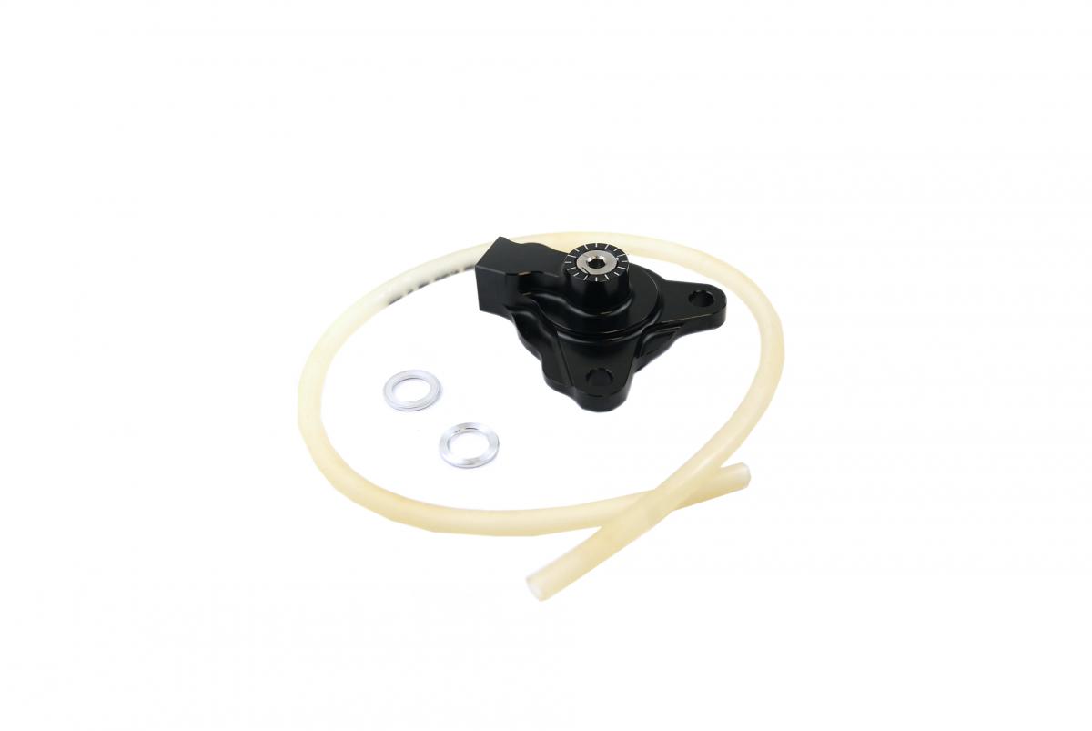 KTM SLAVE CYLINDER ADJUSTABLE, 77232061044, 250/350 SXF/XCF/XCFW/EXCF 11-15