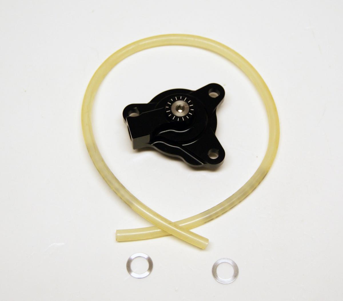 KTM SLAVE CYLINDER ADJUSTABLE, 77232061044, 250/350 SXF/XCF/XCFW/EXCF 11-15 thumbnail 2