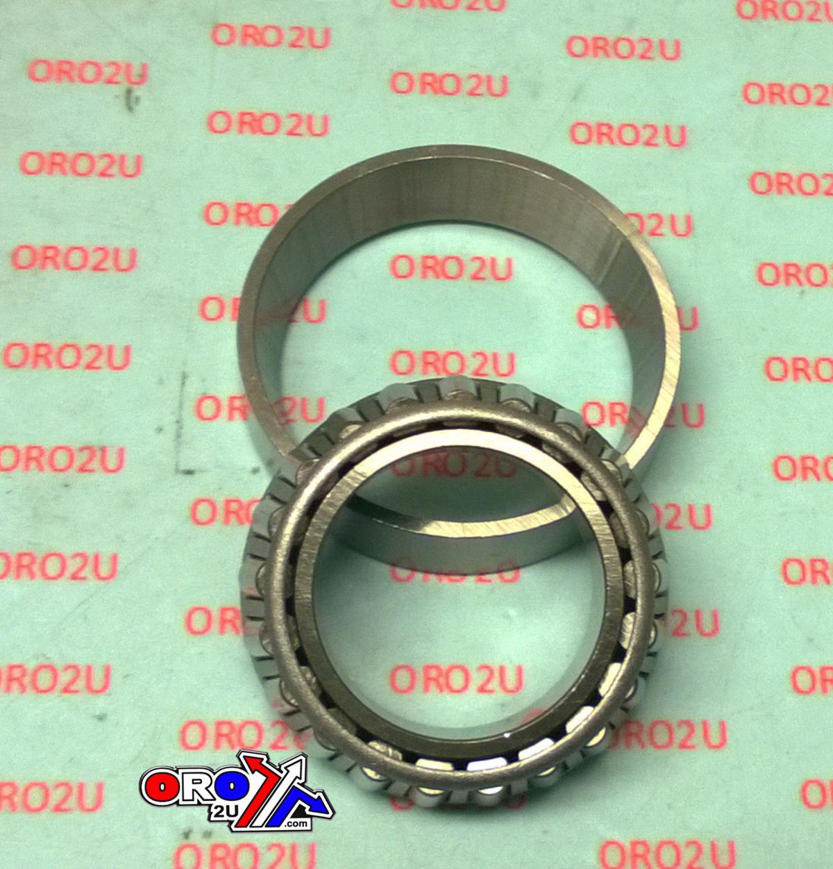 BEARING TAPER 30x51x15.2 OPEN, 99-3510 / 91015-KZ4-701, H-BE-101, !!! FOR KITS !!! 99-3510 thumbnail 2