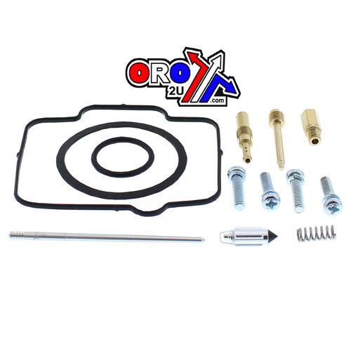 CABURETOR REBUILD KIT 1989 CR250R, ALLBALLS 26-10060 image 1