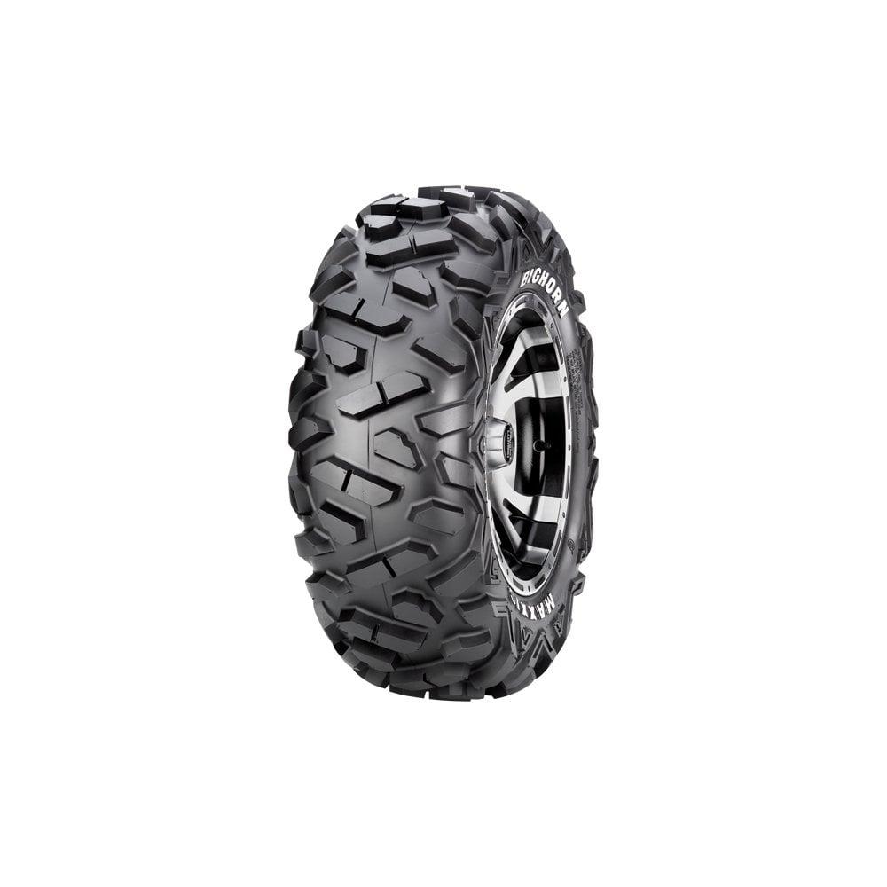 MAXXIS BIGHORN 26x9x12, AT26x9 R12, 6PR, 49N, E MARKED, M917 FRONT 2761105 image 1