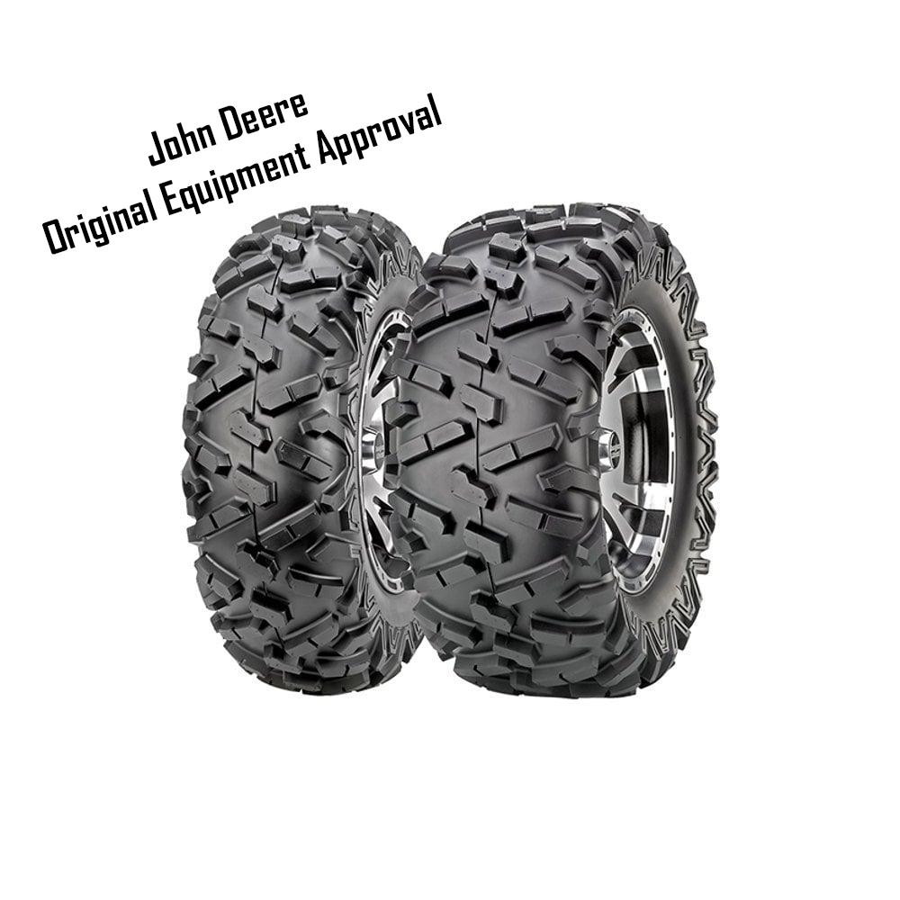 MAXXIS BIGHORN 2.0 25x8x12, AT25x8 R12, 6PR, 43N, E MARKED, MU09 FRONT 2761140 image 1