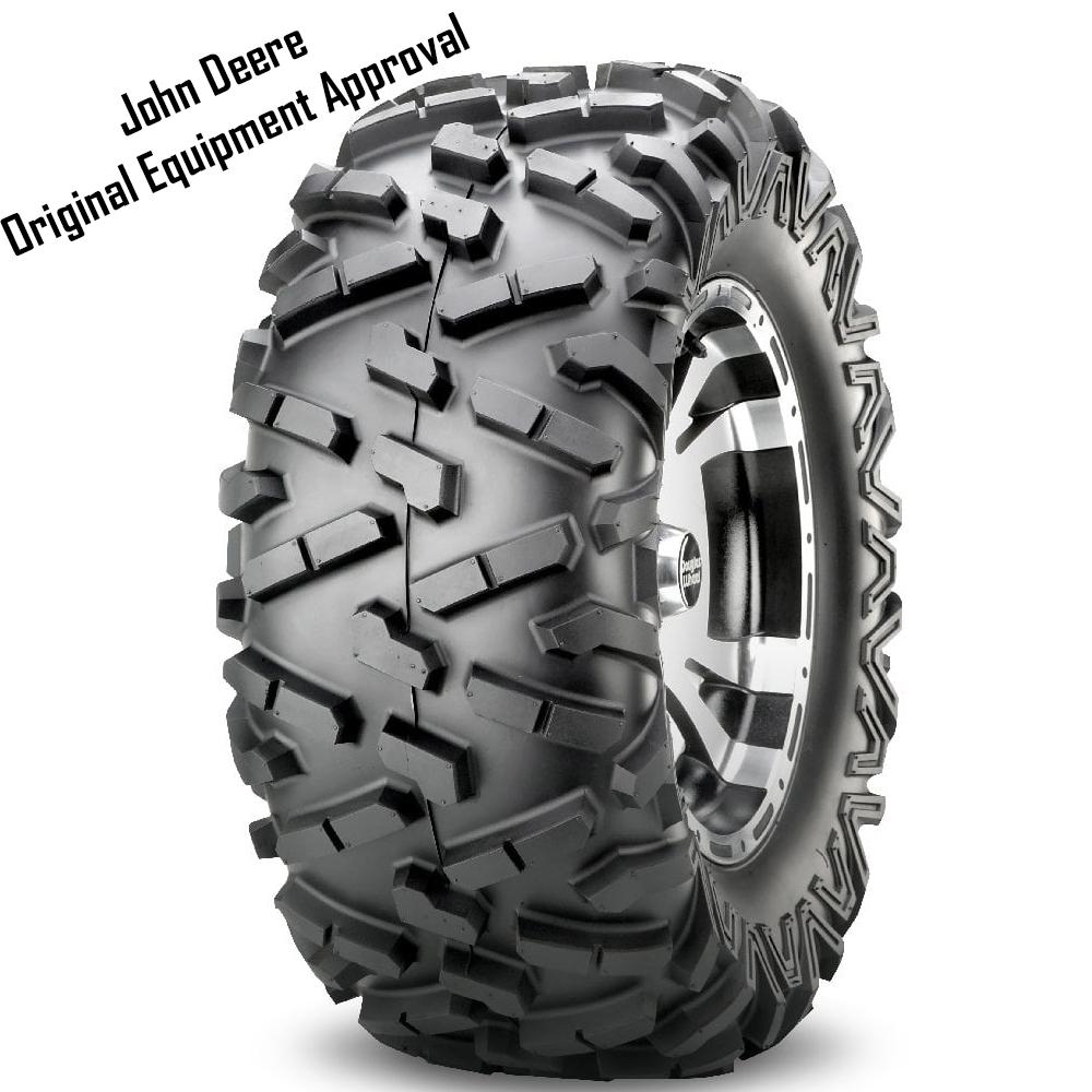 MAXXIS BIGHORN 2.0 25x10x12, AT25x10 R12, 6PR, 50N, E MARKED, MU10 REAR 2761160
