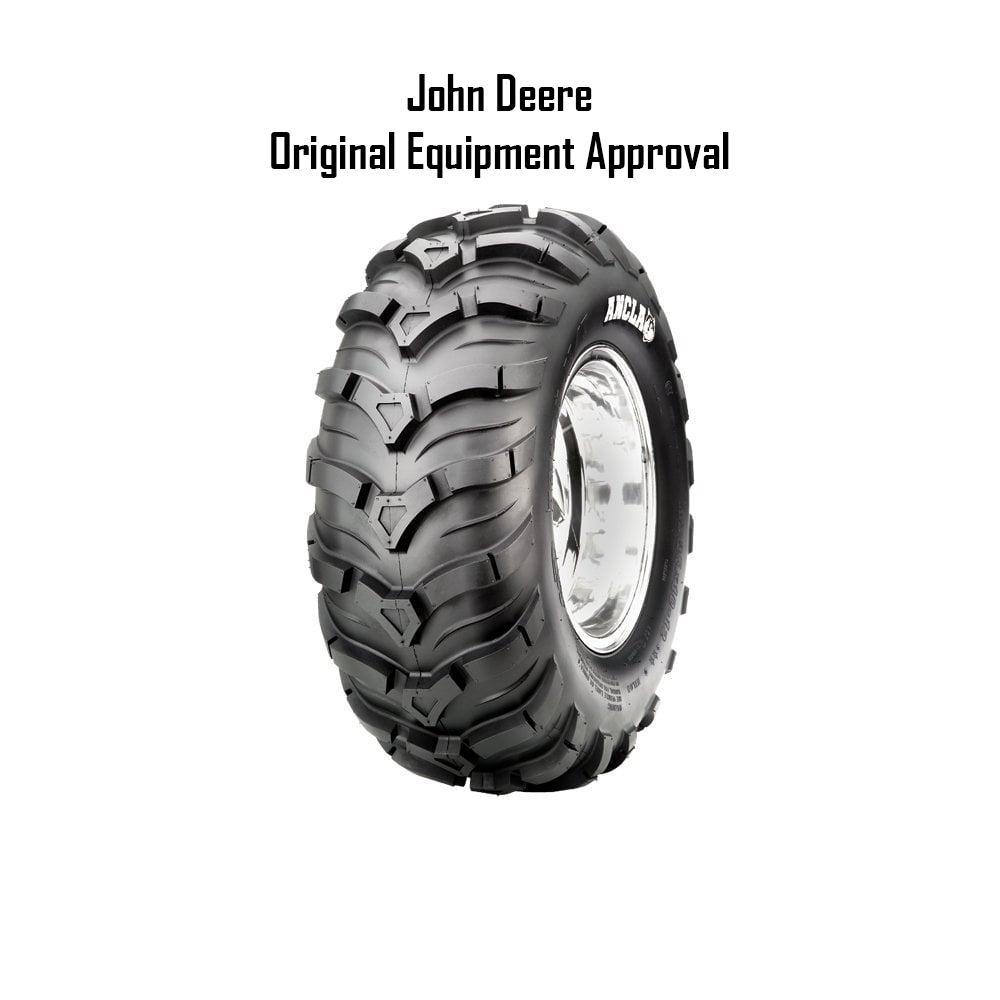 CST ANCLA 26x11x12, 26x11.00-12, 6PR, 55J, E MARKED, C9312 REAR 2761228B