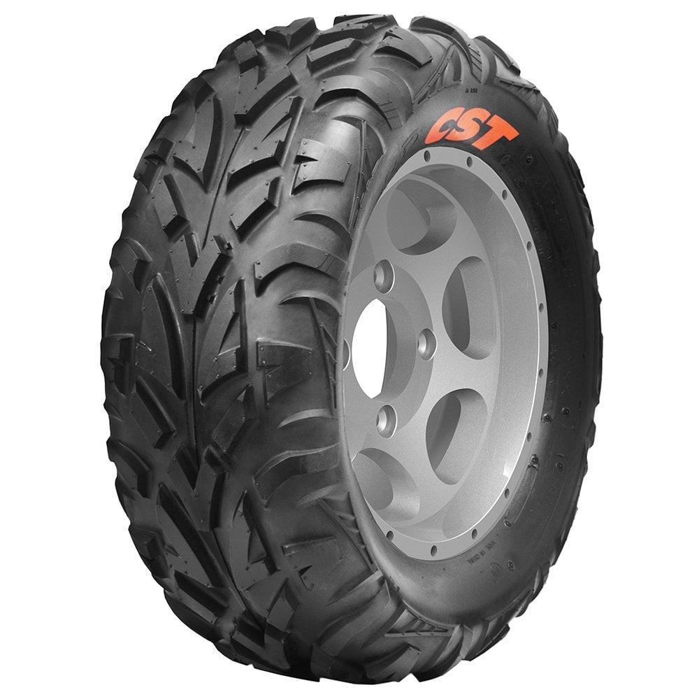CST WILDCAT 2 25x8x12, 25x8.00-12, 6PR, 42M, E MARKED, CU19 FRONT 2760464 image 1