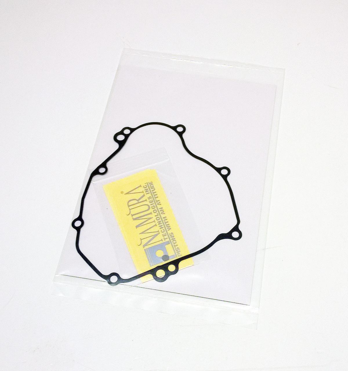 GASKET GENERATOR COVER KX450F 19-21, NAMURA NX-20090CG2, 11061-1271 thumbnail 2