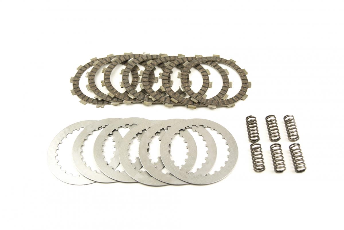 CLUTCH KIT 2015-2018 KTM SX 125 EBC DRC303 image 1