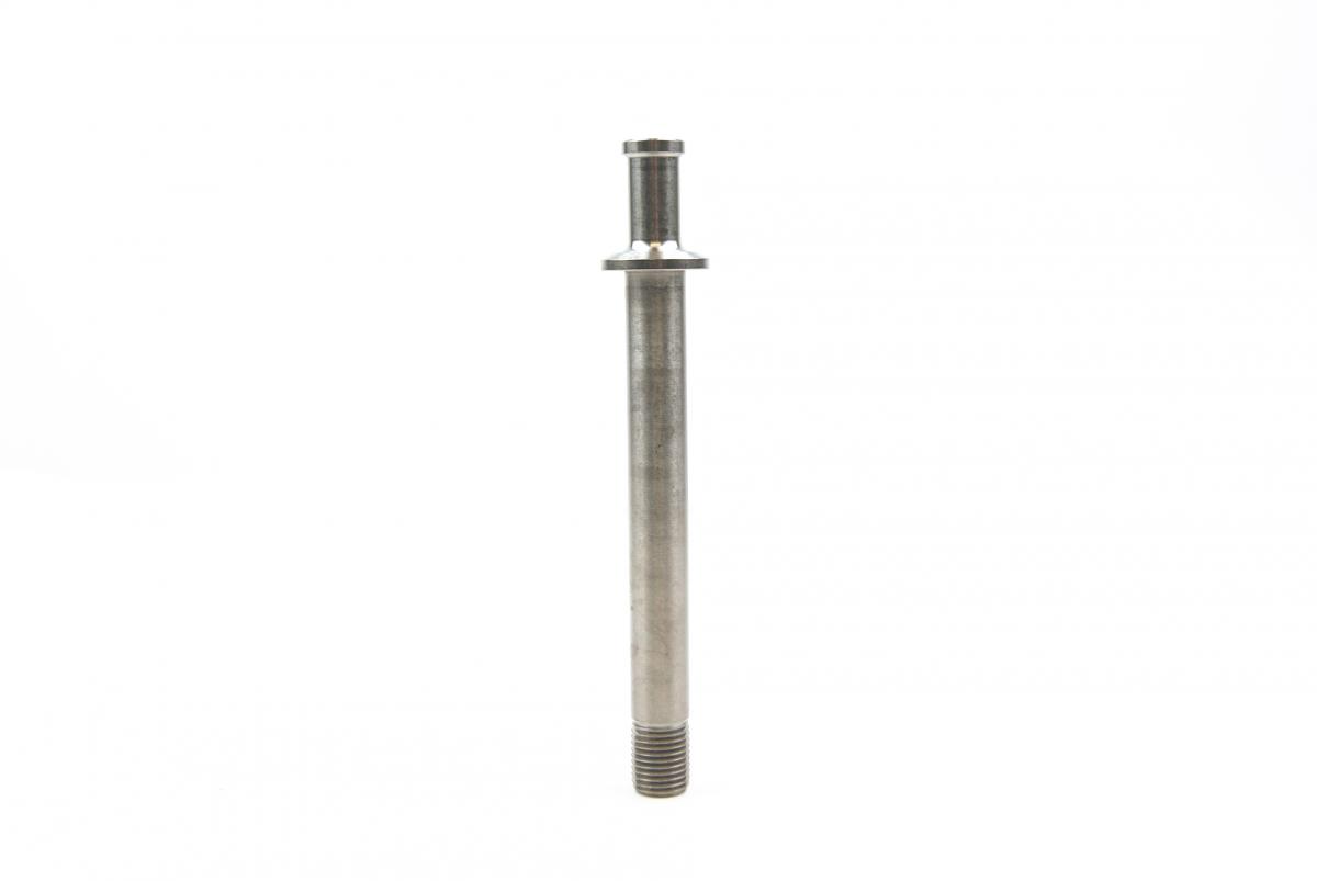 TITANIUM GR5 M14x150 LINKAGE BOLT, EACH / KTM HUS 79004084000, / TIE-ROD BEARING thumbnail 2