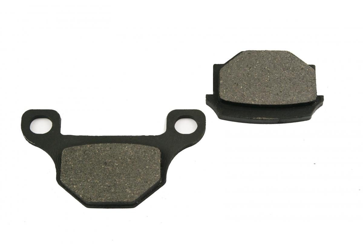 BRAKE PADS MINERAL ORGANIC M DB2117.M1 image 1