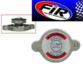 RADIATOR CAP ATV/UTV RADS, AC-10024, 1.1BAR/16P.S.I thumbnail 2