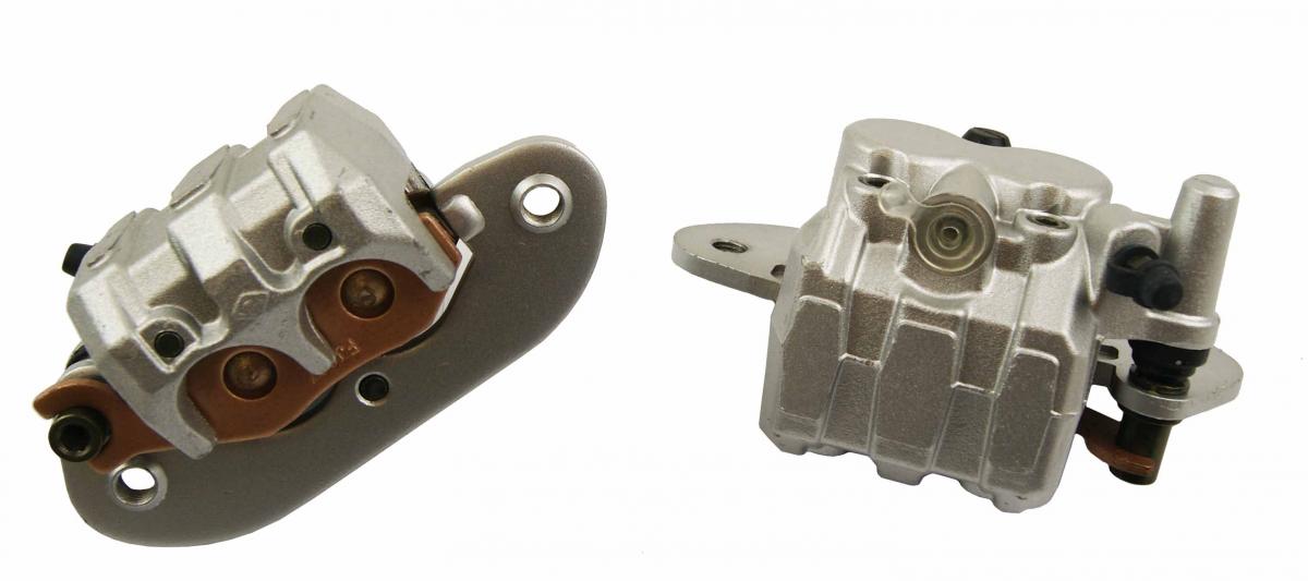 BRAKE CALIPERS REAR Yamaha Viking700 YXM 700, LEFT & RIGHT SIDE CALIPERS image 1
