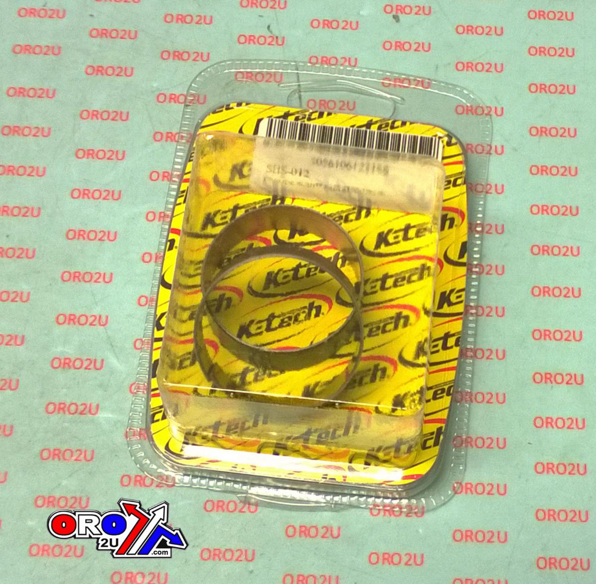 Front Fork Slide Bush -Pair (43.70x15x1.00), K-TECH SBS-012 thumbnail 3