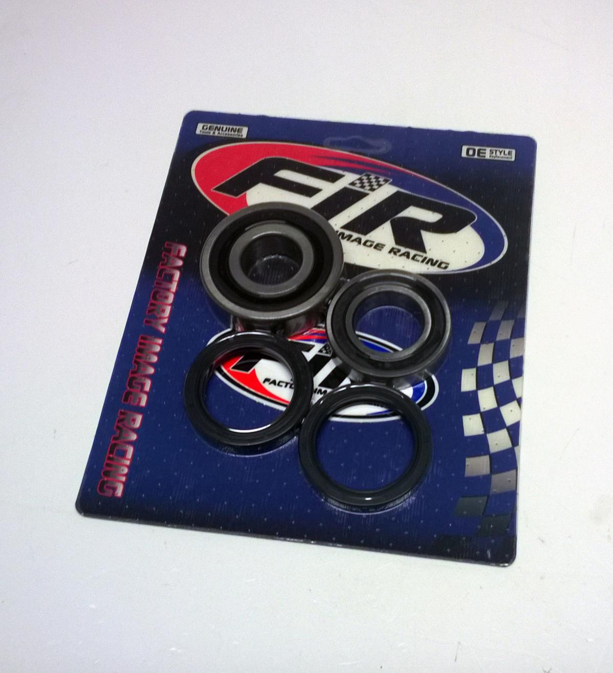 WHEEL BEARING SEAL KIT ATV 25-1689 TRX420 TRX500 image 1