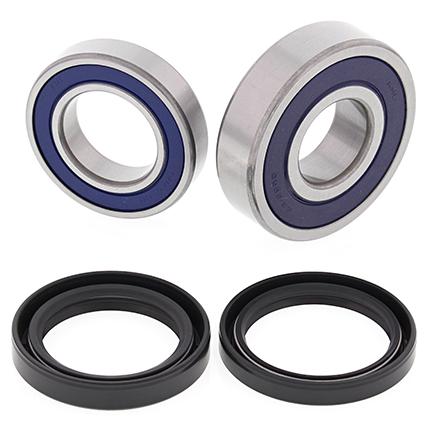 WHEEL BEARING SEAL KIT ATV 25-1689 TRX420 TRX500 thumbnail 2