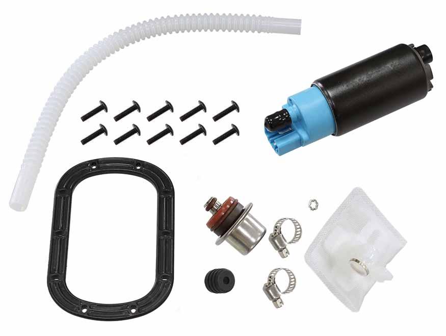 FUEL PUMP KIT ELECTIRC CAN-AM ATV/UTV, BRONCO AT-07521, 703500771 image 1