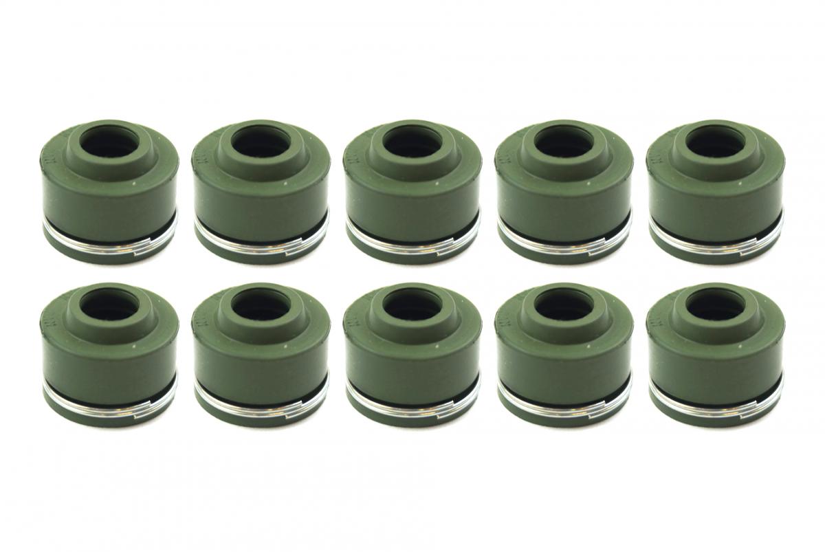 VALVE STEM SEAL PACK/10, 33M-12119-00-00, MX-09527, AT-09018, 4TE-12119-00-00